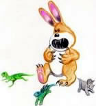 DinoBunny Home Page